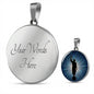 TEST Angel Moroni Necklace