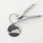 TEST Engraving Keychain