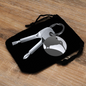 TEST Engraving Keychain