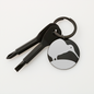 TEST Engraving Keychain