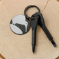 TEST Engraving Keychain