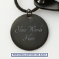 TEST Engraving Keychain