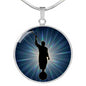 TEST Angel Moroni Necklace