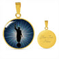 TEST Angel Moroni Necklace