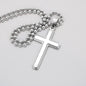 TEST Cross Necklace