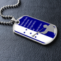 TEST HN Dogtag