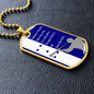TEST HN Dogtag
