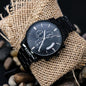 TEST Engraving Chronograph Watch