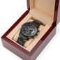 TEST Chronograph Watch