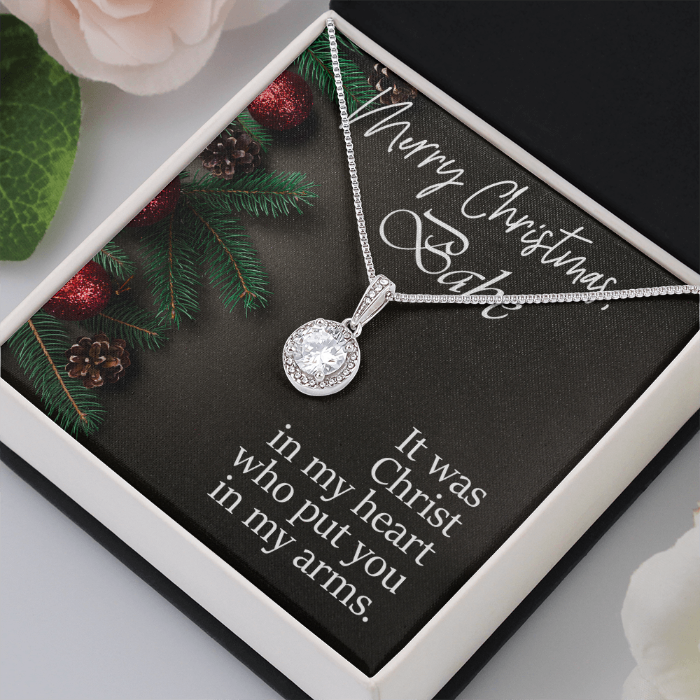 TEST FAST Eternal Hope Christmas Necklace