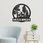 TEST Metal Art Wall