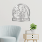 TEST Metal Art Wall