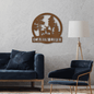 TEST Metal Art Wall