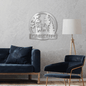 TEST Metal Art Wall