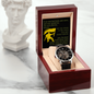 TEST Openwork Watch