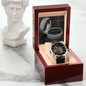 TEST Openwork Watch