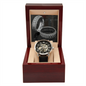 TEST Openwork Watch