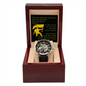 TEST Openwork Watch