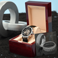 TEST Openwork Watch