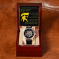 TEST Openwork Watch