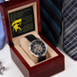 TEST Openwork Watch