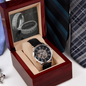 TEST Openwork Watch