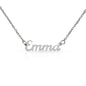 TEST Name Necklace