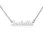 TEST Name Necklace