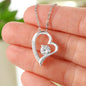 Test Forever Love Necklace
