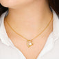 Test Forever Love Necklace