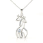 Test - Giraffe Necklace