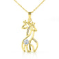 Test - Giraffe Necklace