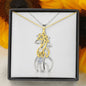 Test - Giraffe Necklace
