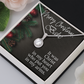 TEST FAST Eternal Hope Christmas Necklace