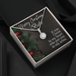 TEST FAST Eternal Hope Christmas Necklace