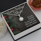 TEST FAST Eternal Hope Christmas Necklace