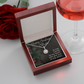 TEST FAST Eternal Hope Christmas Necklace