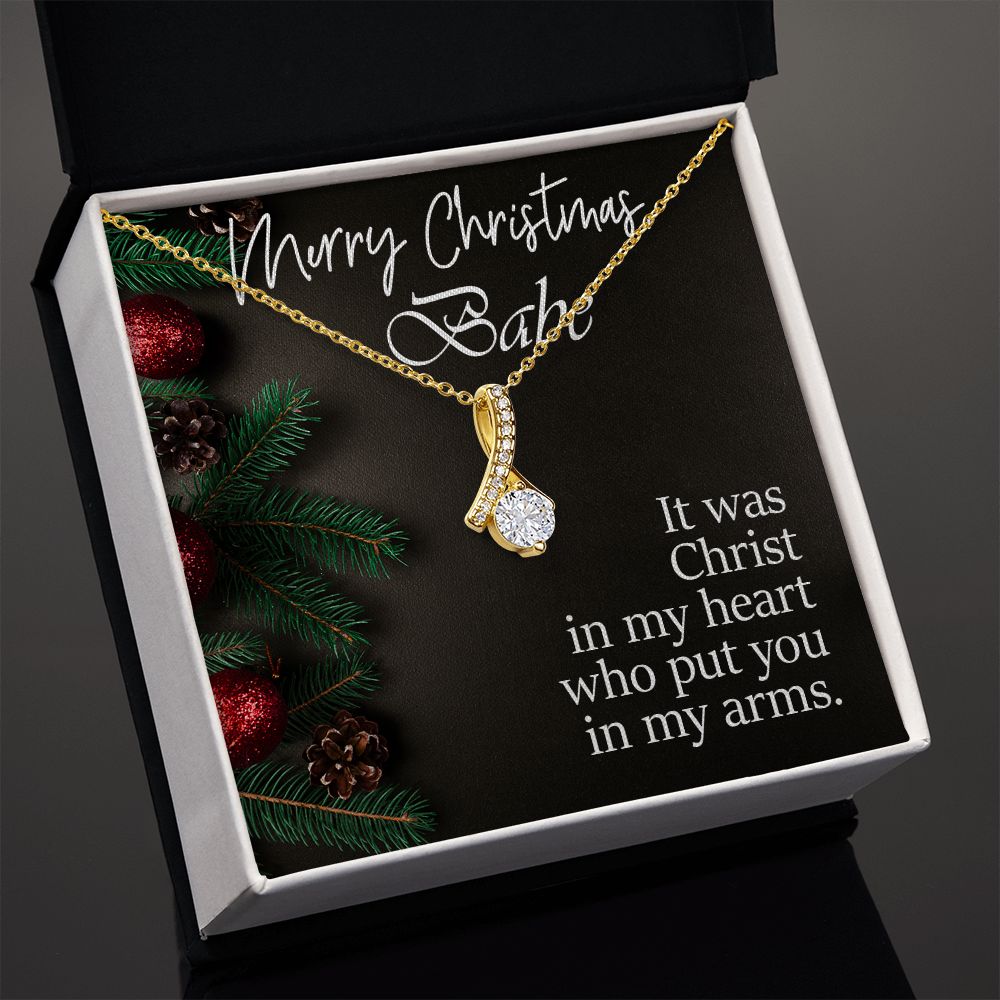 TEST Alluring Necklace