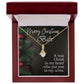 TEST Alluring Necklace