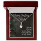 TEST Alluring Necklace